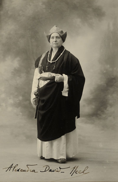 Alexandra David-Néel, My Journey to Lhasa on Amazon 'Alexandra David Neel' - The Culturium