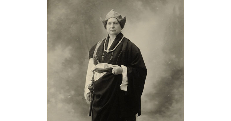 'Alexandra David Néel' - The Culturium