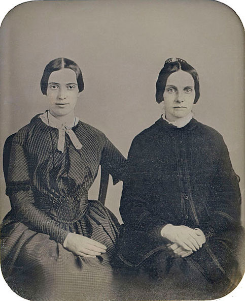 ‘Emily Dickinson and Kate Scott Turner’ - The Culturium