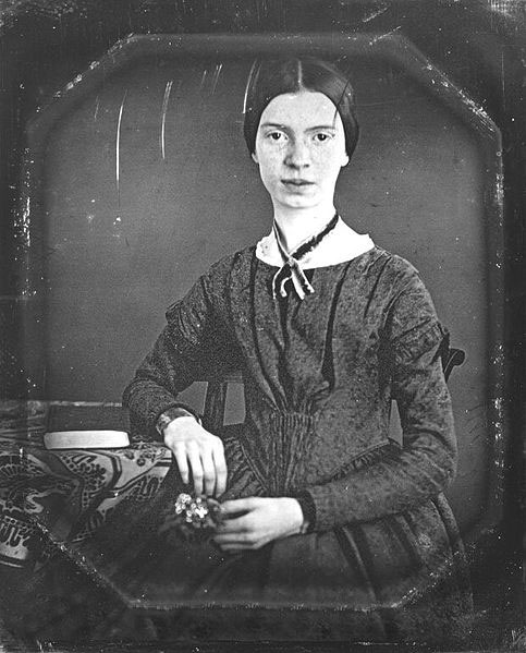 ‘Emily Dickinson’ - The Culturium