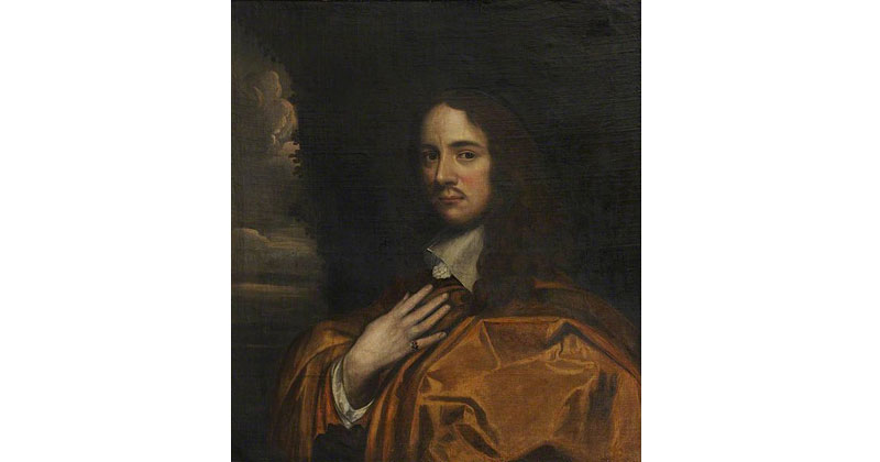 Godfrey Kneller, ’Andrew Marvell' - The Culturium