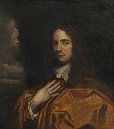 Andrew Marvell, The Complete Poems on Amazon Godfrey Kneller, ’Andrew Marvell' - The Culturium