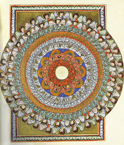 Hildegard of Bingen, ’Scivias: The Choirs of Angels' - The Culturium