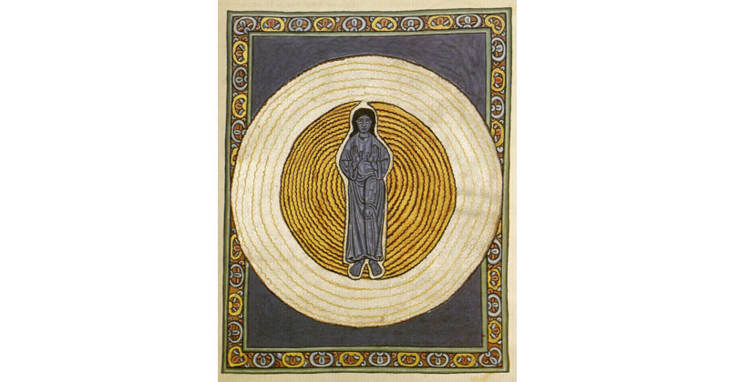 Hildegard of Bingen, ‘Scivias: The Trinity’ - The Culturium