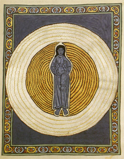 Hildegard of Bingen, ‘Scivias: The Trinity’ - The Culturium