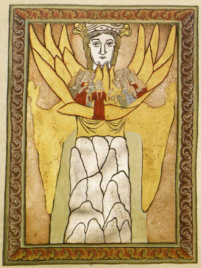 Hildegard of Bingen, ’Scivias: Virginitas and the Orders of the Church' - The Culturium