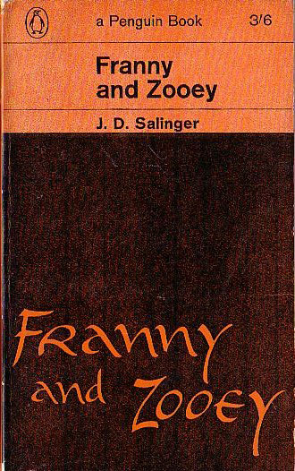 J. D. Salinger, Franny and Zooey on Amazon J. D. Salinger, ‘Franny and Zooey' - The Culturium