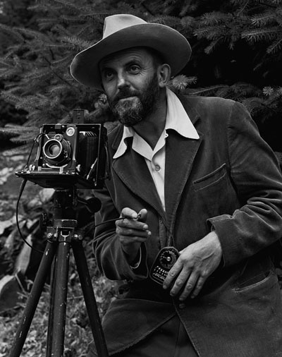 Ansel Adams, 400 Photographs on Amazon J. Malcolm Greany, ‘Ansel Adams' - The Culturium