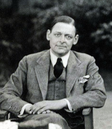 Lady Ottoline Morrell, ’T. S. Eliot’ - The Culturium