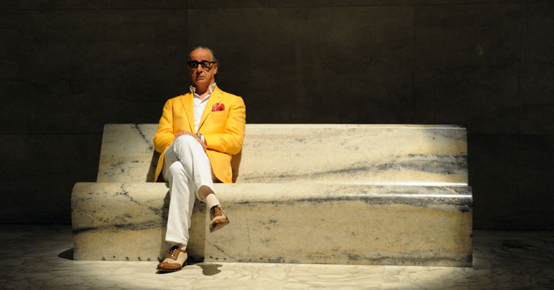 Paolo Sorrentino, ‘The Great Beauty' - The Culturium