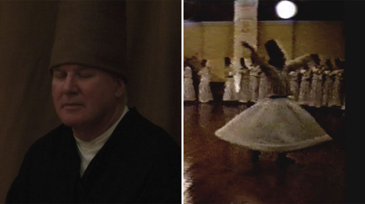 Paula Marvelly, Only Dance on YouTube Paula Marvelly, ’Philip Jacobs and the Whirling Dervishes’ - The Culturium