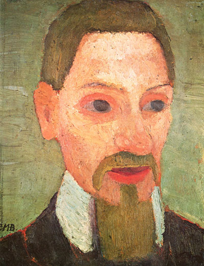 Rainer Maria Rilke, Letters to a Young Poet on Amazon Paula Modersohn-Becker, ’Rainer Maria Rilke' - The Culturium