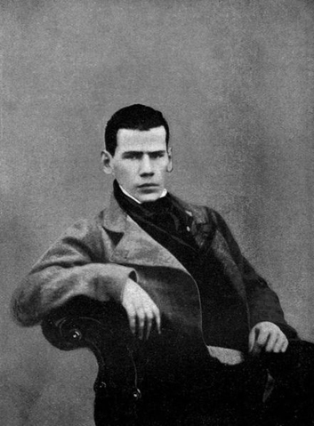 Pavel Biryukov, ’Leo Tolstoy' - The Culturium