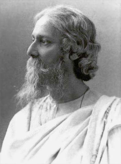 tagore nobel prize acceptance speech