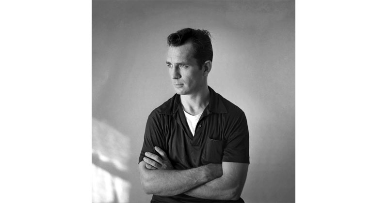 Tom Palumbo, 'Jack Kerouac' - The Culturium