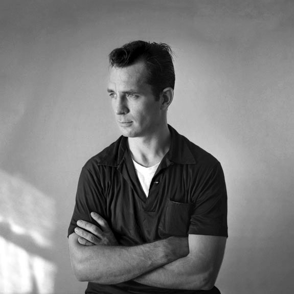 Tom Palumbo, 'Jack Kerouac' - The Culturium