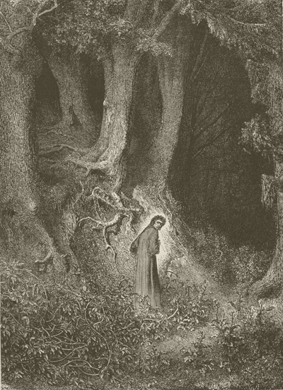 Gustave Doré, Lost, Dante's Paradiso - The Culturium