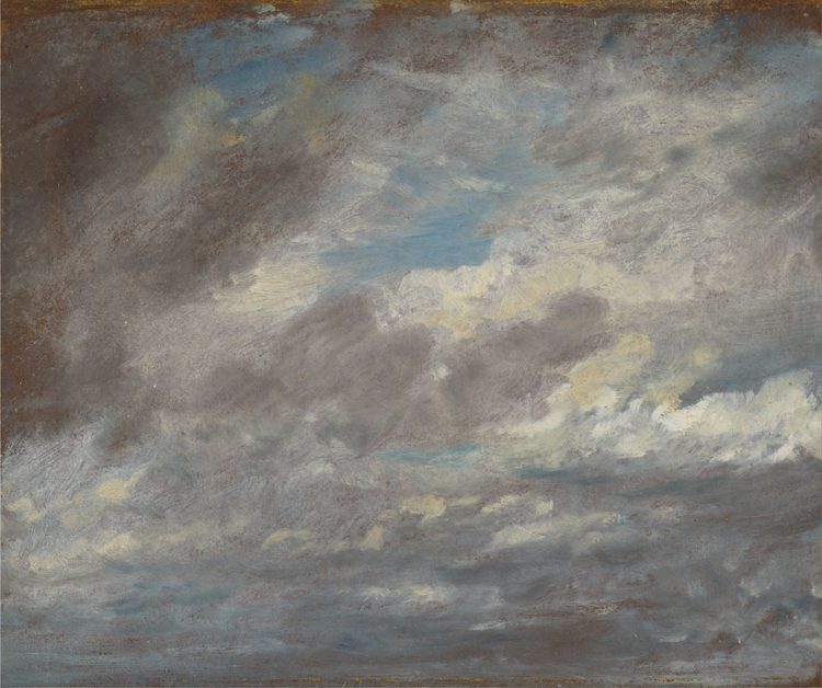 Percy Bysshe Shelley, Complete Works on iTunes and Amazon John Constable, Cloud Study - The Culturium
