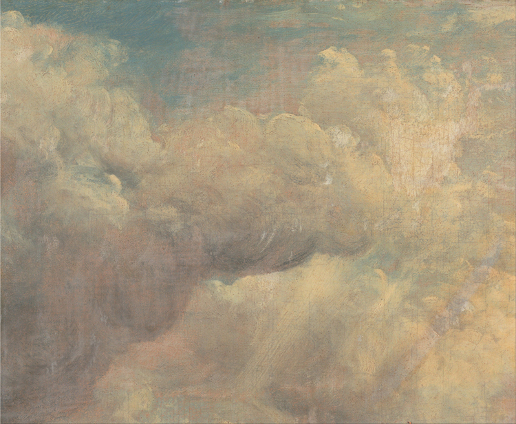 Percy Bysshe Shelley, Complete Works on iTunes and Amazon John Constable, Cloud Study - The Culturium