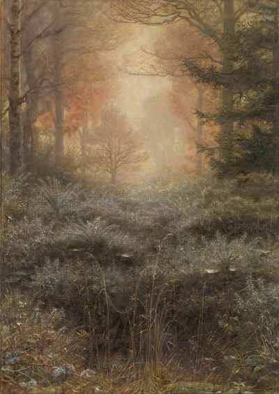 Andrew Marvell, The Complete Poems on Amazon John Everett Millais, Dew Drenched Furze - The Culturium