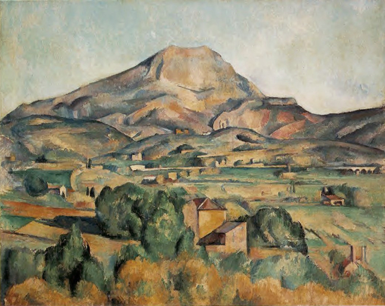 Joachim Gasquet, Cézanne: A Memoir with Conversations on Amazon Paul Cézanne, La Montagne Sainte-Victoire - The Culturium
