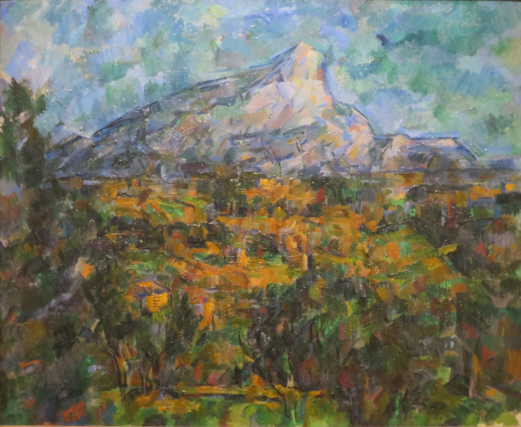Joachim Gasquet, Cézanne: A Memoir with Conversations on Amazon Paul Cézanne, La Montagne Sainte-Victoire - The Culturium