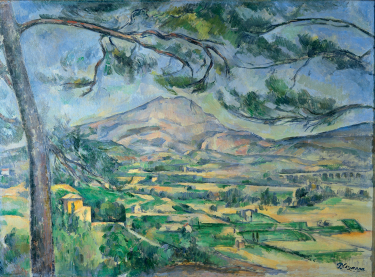 Joachim Gasquet, Cézanne: A Memoir with Conversations on Amazon Paul Cézanne, Montagne Sainte-Victoire - The Culturium