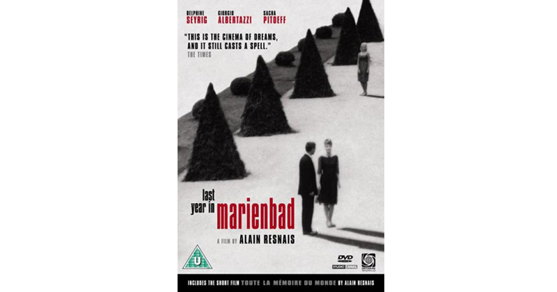 Alan Resnais, Last Year in Marienbad - The Culturium