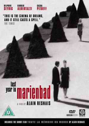 Alan Resnais, Last Year in Marienbad - The Culturium