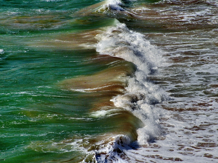 Roy Whenary, Great Mattiscombe, Waves The Culturium