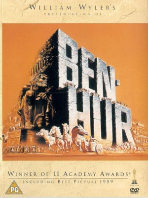 William Wyler, Ben Hur - The Culturium