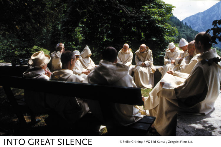 Philip Gröning, Into Great Silence - The Culturium