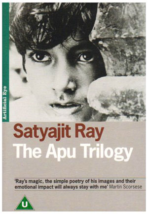 Satyajit Ray, The Apu Trilogy - The Culturium