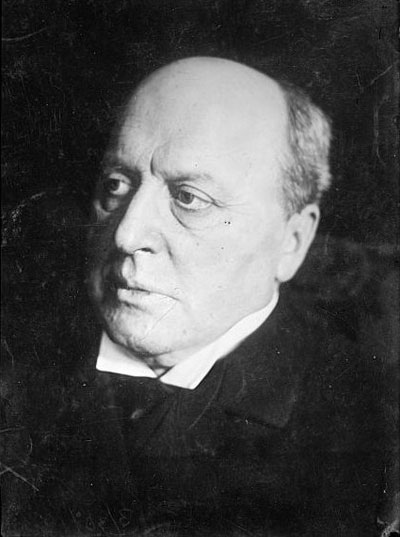 Bain News Service, Henry James - The Culturium