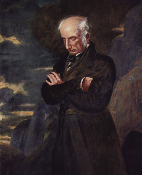 Benjamin Haydon, Wordsworth on Helvellyn - The Culturium