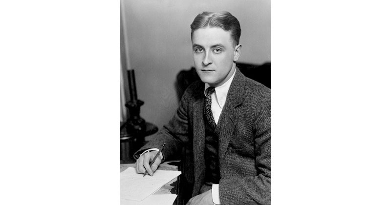 The World's Work, F. Scott Fitzgerald - The Culturium