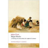 John Clare, Major Works - The Culturium