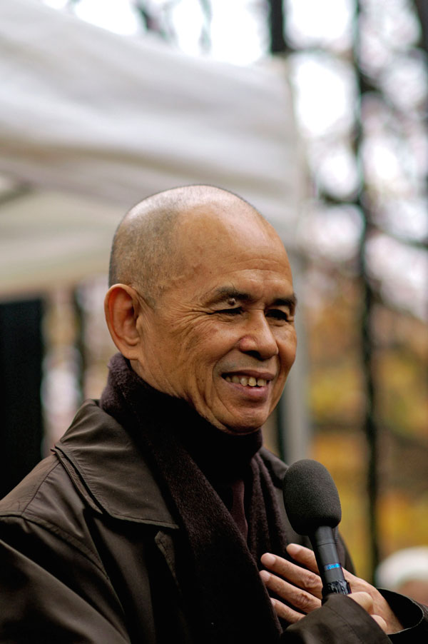 Pixiduc, Thich Nhat Hanh - The Culturium