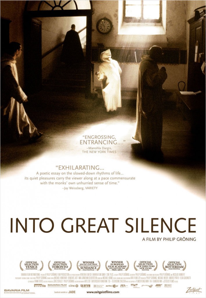 Philip Gröning, Into Great Silence - The Culturium