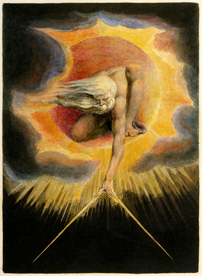 William Blake, Ancient of Days - The Culturium