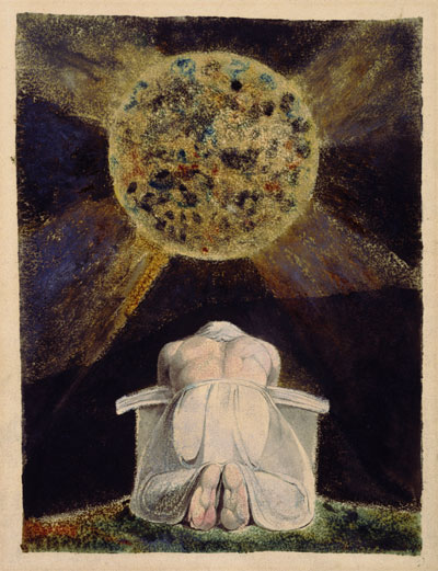 William Blake, Sconfitta - The Culturium