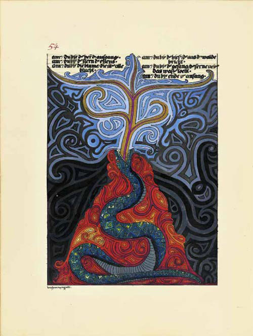 C. G. Jung, The Red Book, Liber Novus - The Culturium