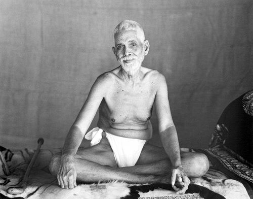 G. G. Welling, Sri Ramana Maharshi - The Culturium