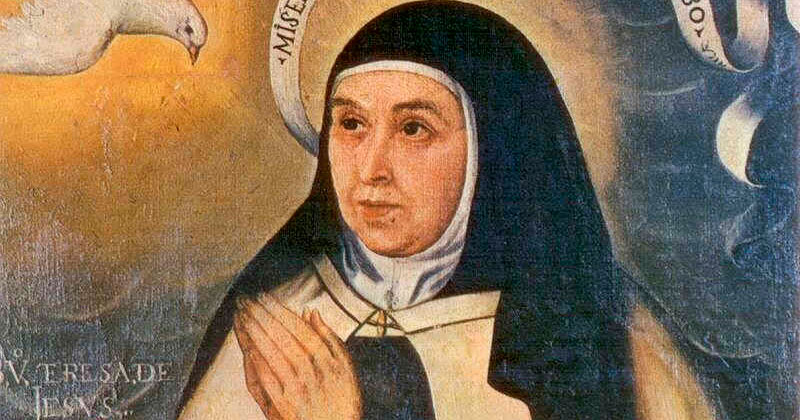 Fray Juan de la Miseria, Teresa de Jesús - The Culturium