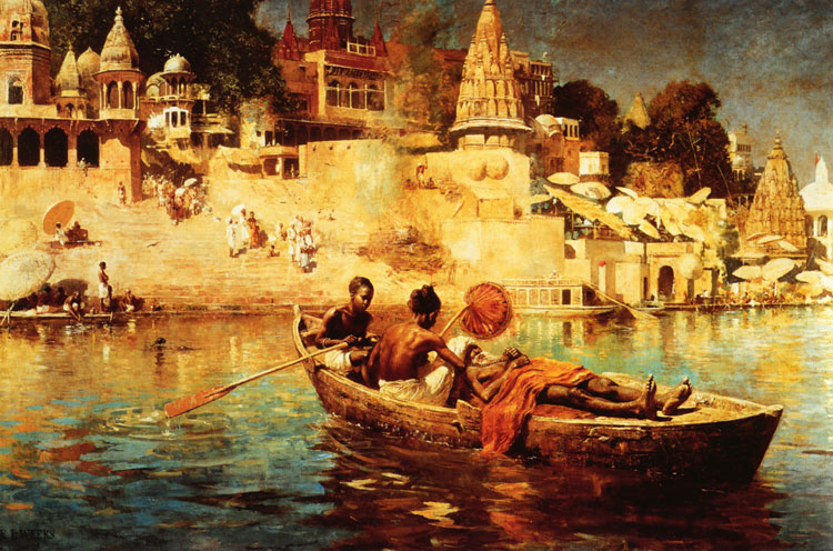 Edwin Lord Weeks, The Last Voyage - The Culturium