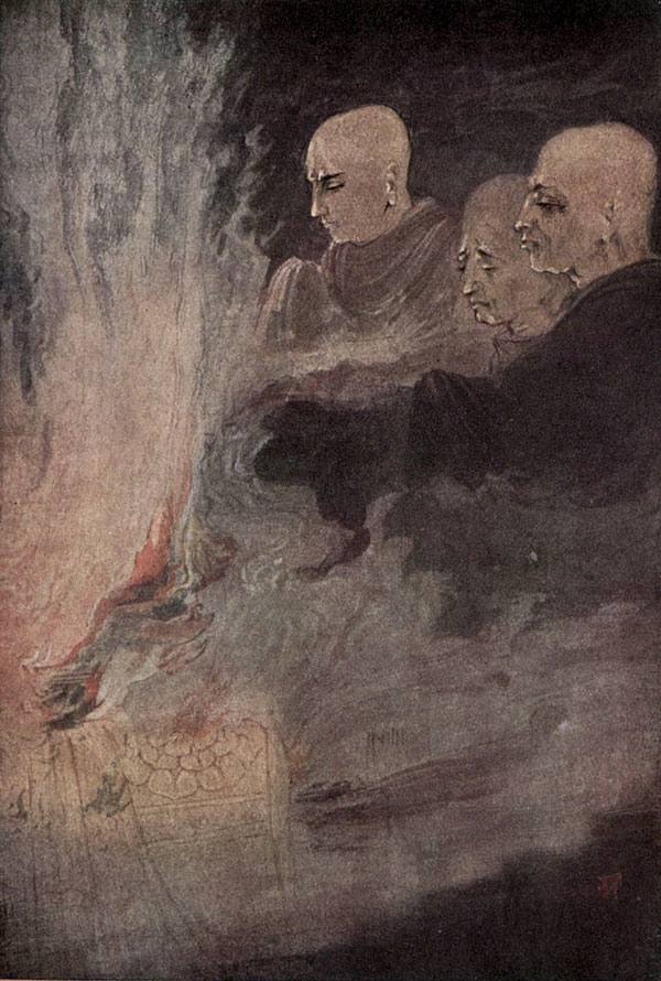 Abanindranath Tagore, The Final Release - The Culturium