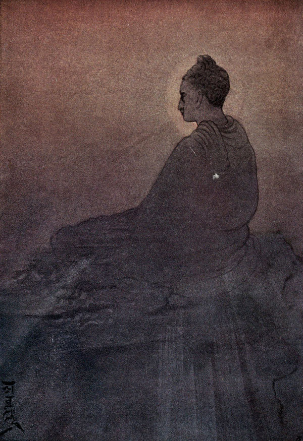 Abanindranath Tagore, The Victory of Buddha - The Culturium