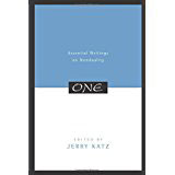 Jerry Katz, One: Essential Writings on Nonduality - The Culturium