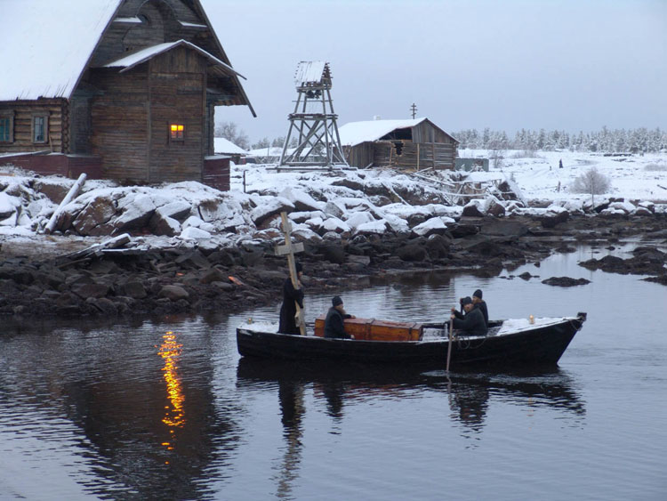 Pavel Lungin: The Island - The Culturium -