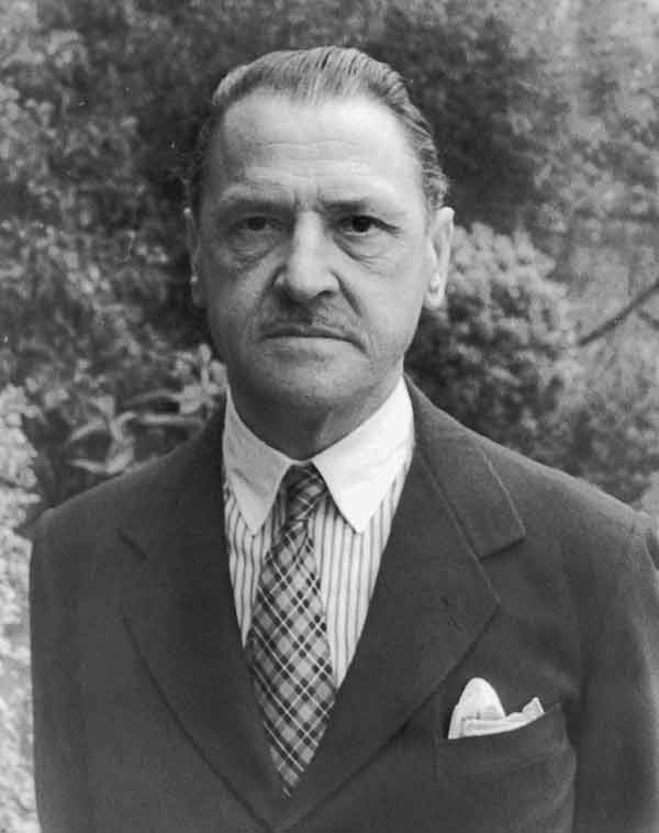 Carl Van Vechten, W. Somerset Maugham - The Culturium